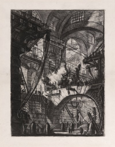  od Giovanni Battista Piranesi