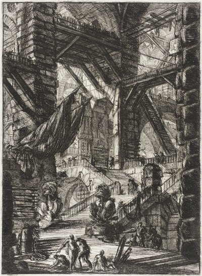  od Giovanni Battista Piranesi