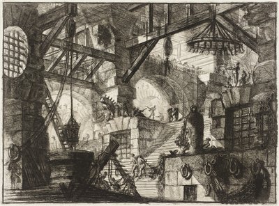  od Giovanni Battista Piranesi