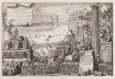  od Giovanni Battista Piranesi