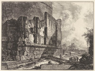  od Giovanni Battista Piranesi