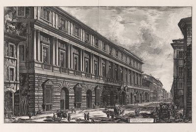  od Giovanni Battista Piranesi