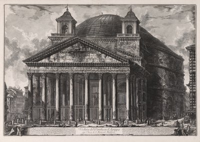  od Giovanni Battista Piranesi