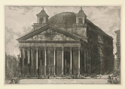  od Giovanni Battista Piranesi