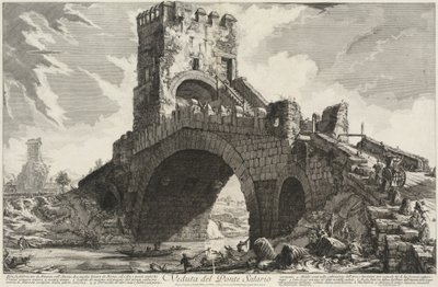  od Giovanni Battista Piranesi