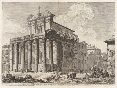  od Giovanni Battista Piranesi