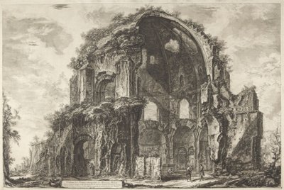  od Giovanni Battista Piranesi