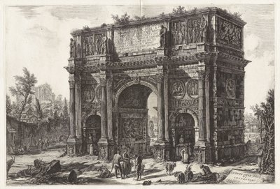  od Giovanni Battista Piranesi