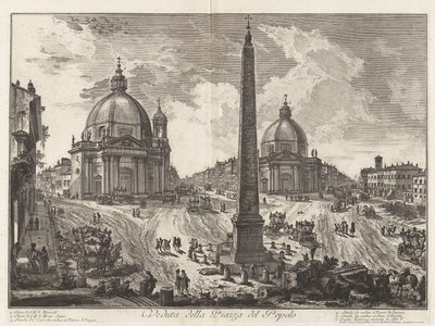  od Giovanni Battista Piranesi