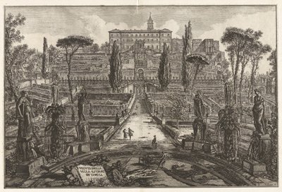  od Giovanni Battista Piranesi