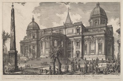  od Giovanni Battista Piranesi