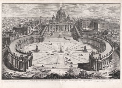  od Giovanni Battista Piranesi