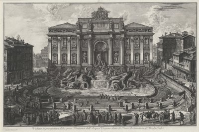  od Giovanni Battista Piranesi