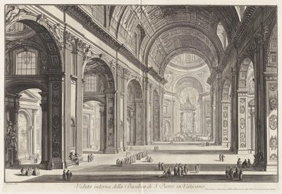  od Giovanni Battista Piranesi