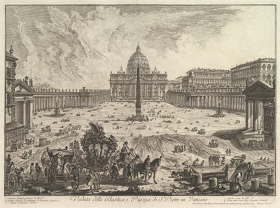  od Giovanni Battista Piranesi