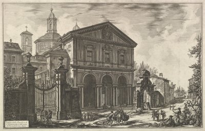  od Giovanni Battista Piranesi