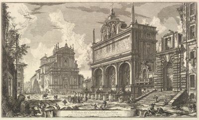  od Giovanni Battista Piranesi
