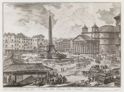  od Giovanni Battista Piranesi