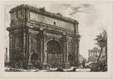  od Giovanni Battista Piranesi