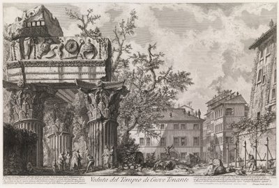  od Giovanni Battista Piranesi