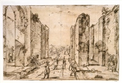  od Giovanni Battista Piranesi