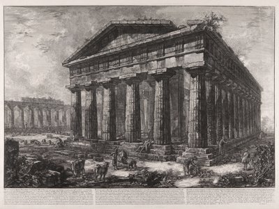  od Giovanni Battista Piranesi