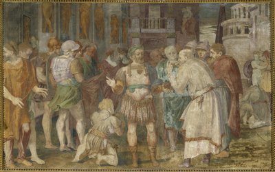 Státní jednotka od Giovanni Battista Rosso Fiorentino