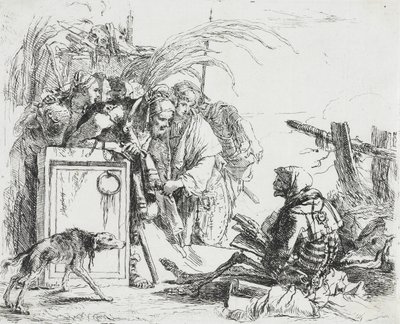  od Giovanni Battista Tiepolo