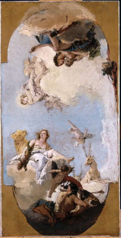  od Giovanni Battista Tiepolo