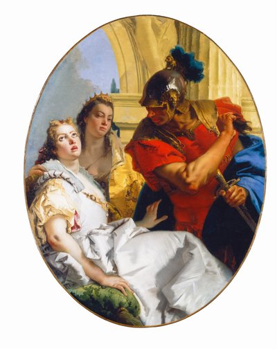  od Giovanni Battista Tiepolo