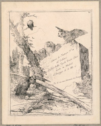 Vtipy z Fantasy od Giovanni Battista Tiepolo