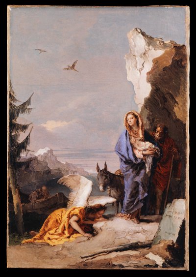  od Giovanni Battista Tiepolo