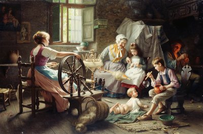 Na Kolovratu od Giovanni Battista Torriglia