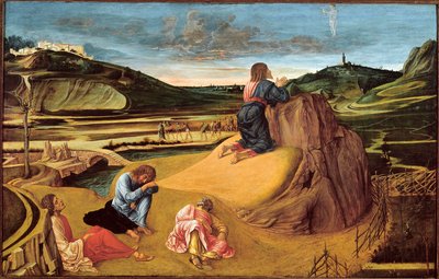 Závěsný od Giovanni Bellini
