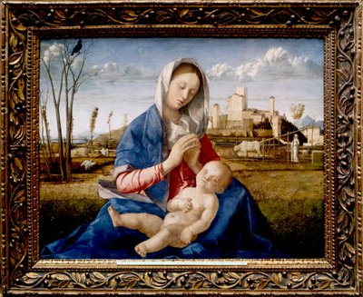 Neznámý obrázek od Giovanni Bellini