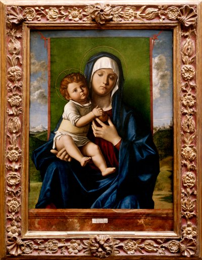 Neznámý obrázek od Giovanni Bellini