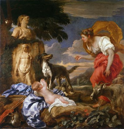  od Giovanni Benedetto Castiglione