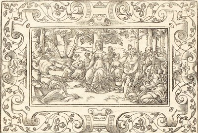 Dekameron - První den, povídka 1 od Giovanni Boccaccio