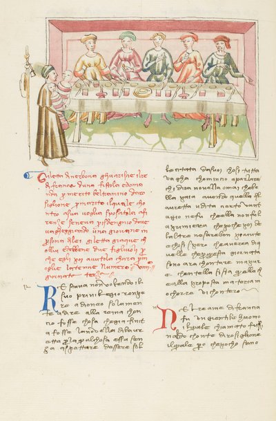 Dekameron, Nalezený manžel - Gilette de Narbonne před svým manželem , Třetí den, povídka 9. od Giovanni Boccaccio