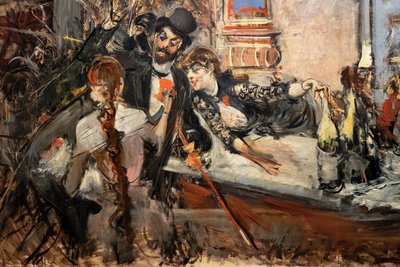 V Folies Bergère od Giovanni Boldini