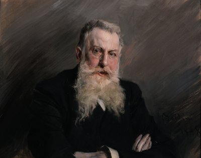 Portrét Antonia Starabby, markýze z Rudini 1839-1908, 1898. od Giovanni Boldini