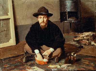 Portrét Diega Martelliho, cca 1865, od Giovanniho Boldiniho (1842-1931), olej na plátně od Giovanni Boldini