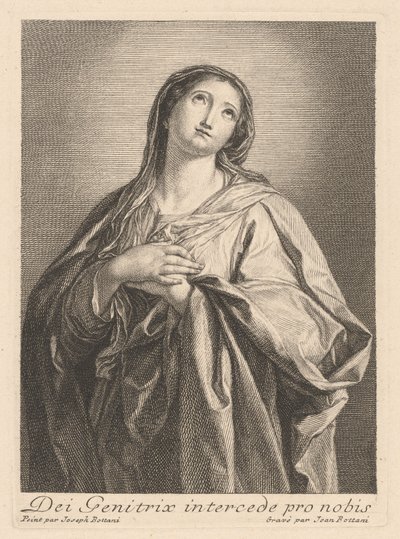 Panna od Giovanni Bottani, after Giuseppe Bottani