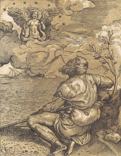 Pokoje M. Pietro Aretino, 23. ledna 1537. od Giovanni Britto