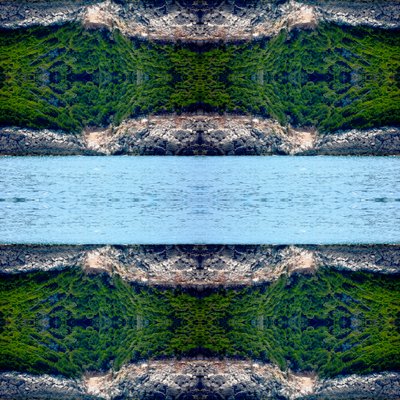 Unnatural 76 (digitálně upravená fotografie) od Giovanni Cafagna
