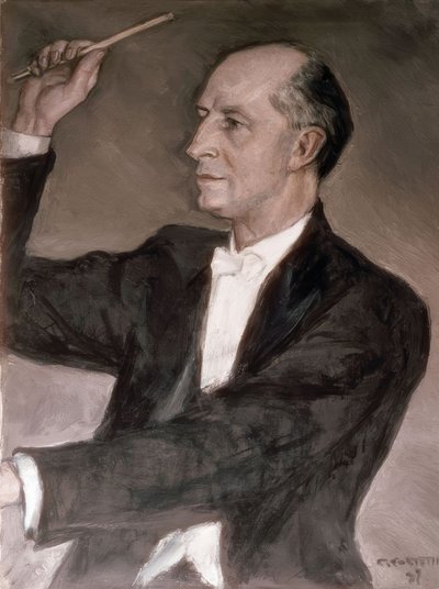 Carl Adolph Schuricht od Giovanni Costetti