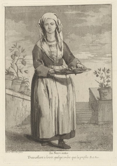 Sluha od Giovanni David