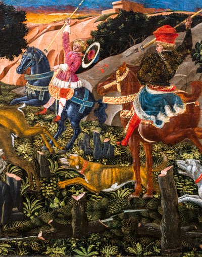 Lov od Giovanni Di Franco