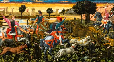 Lov od Giovanni Di Franco