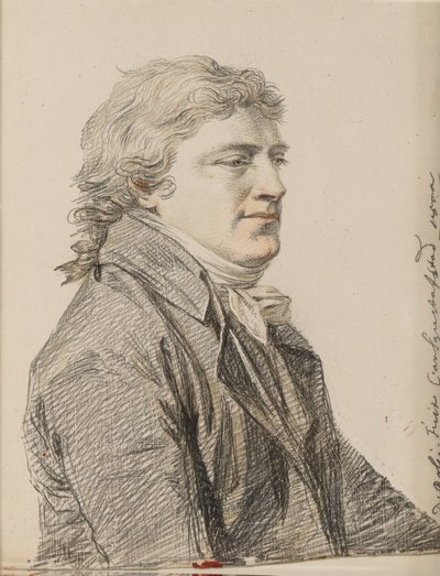 Birger Fredrik Rothoff (1759–1831), radní Hornické komise, člen sněmu, zemědělský reformátor a průmyslník, 1800 od Giovanni Domenico Bossi